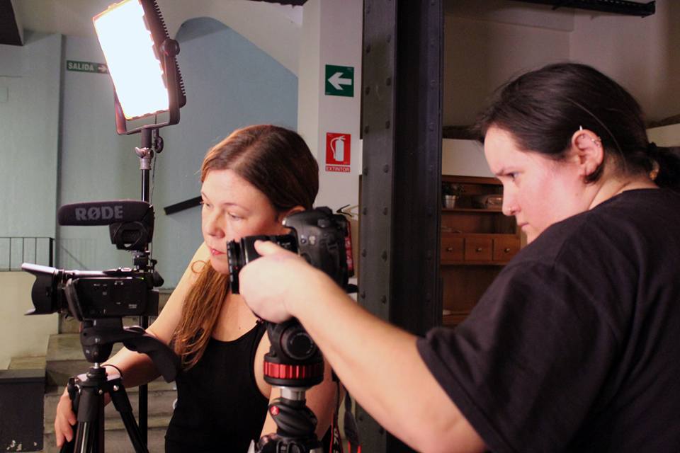 AEL_Angélica Dufaux &amp; Xudit Casas