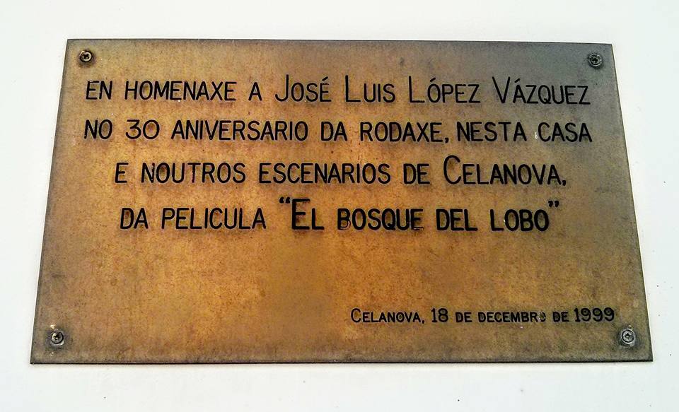 El bosque del lobo_Celanova