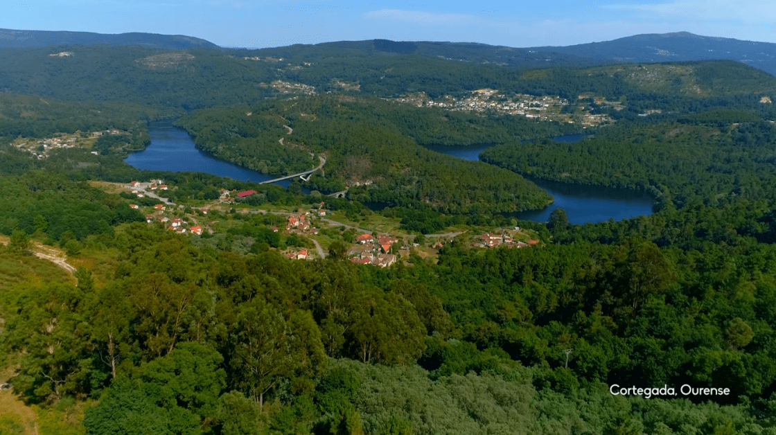 Fotograma 1 Cortegada