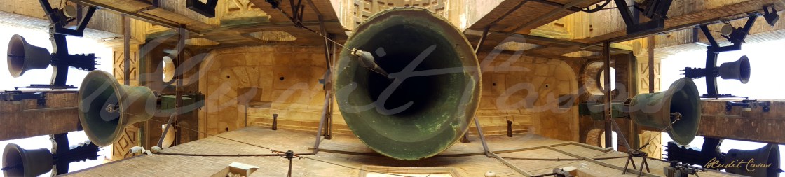 Giralda panorámica Xudit Casas Blog