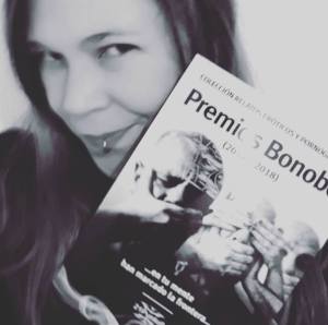 Libro Premios Bonobo_Xudit Casas