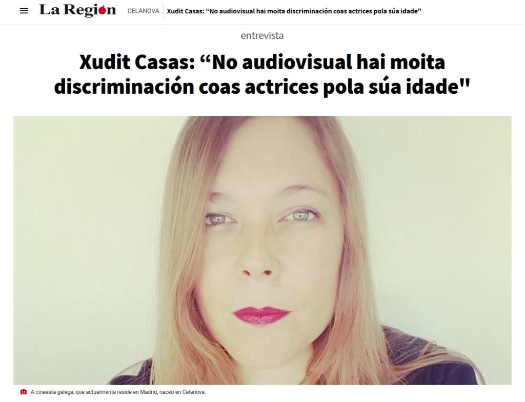 Entrevista por Lucía Martínez