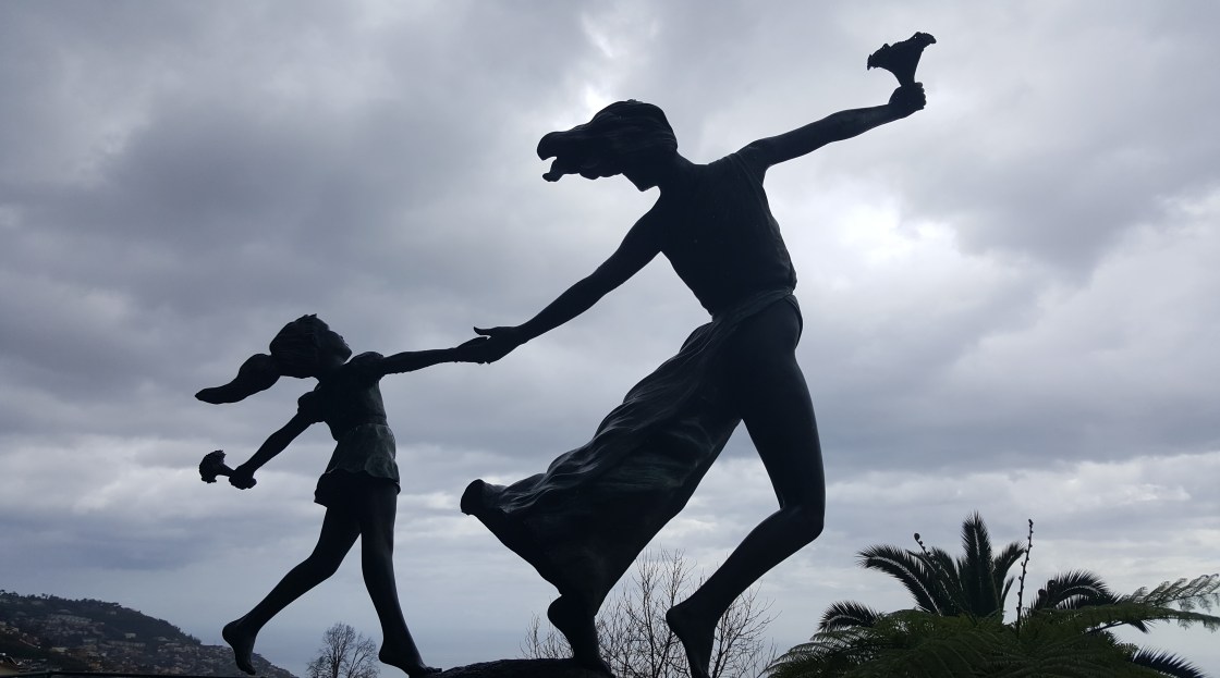 Estatua Madeira_Xudit Casas